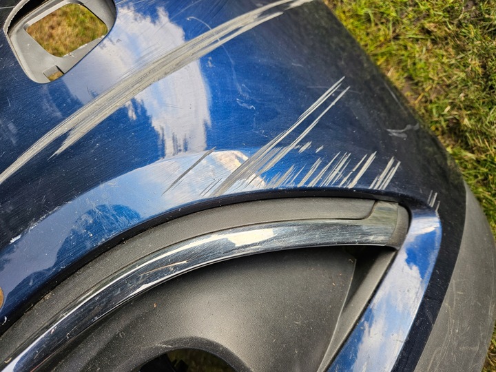 фото №14, Бампер перед renault scenic iv 4 17r-