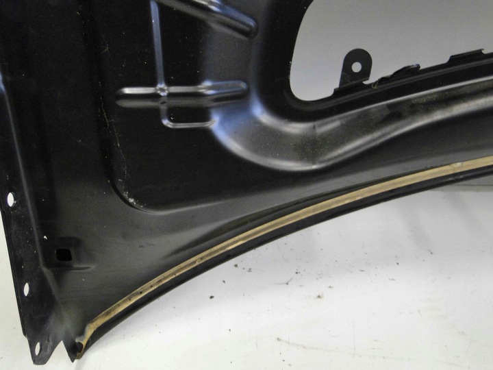 фото №11, Mercedes капот кришка двигуна e клас w211 211 po рестайлінг рестайлінг