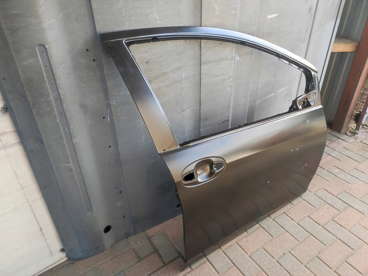 фото №8, Дверь toyota yaris iii 2011- serwisowe оригинальные передние правые
