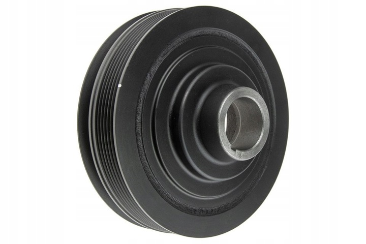 фото №11, Колесо ременное вала mitsubishi l200 2.5did 08-