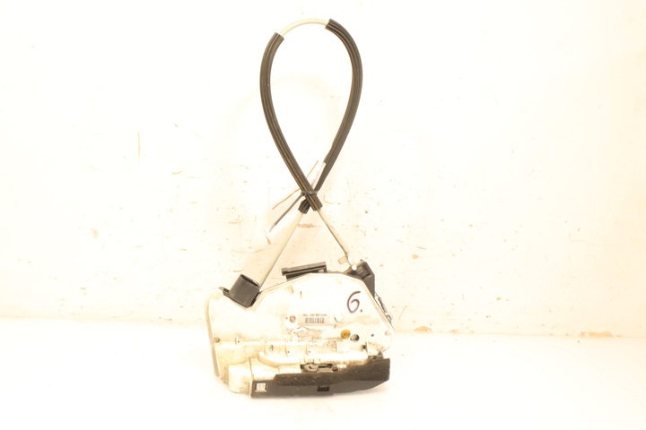 фото №1, Замок правый перед дверь seat ibiza iv 6j 5n1837016a