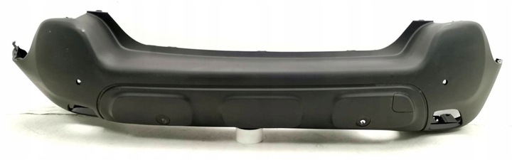 фото №1, Бампер зад citroen c3 aircross ii 1632398880 17-
