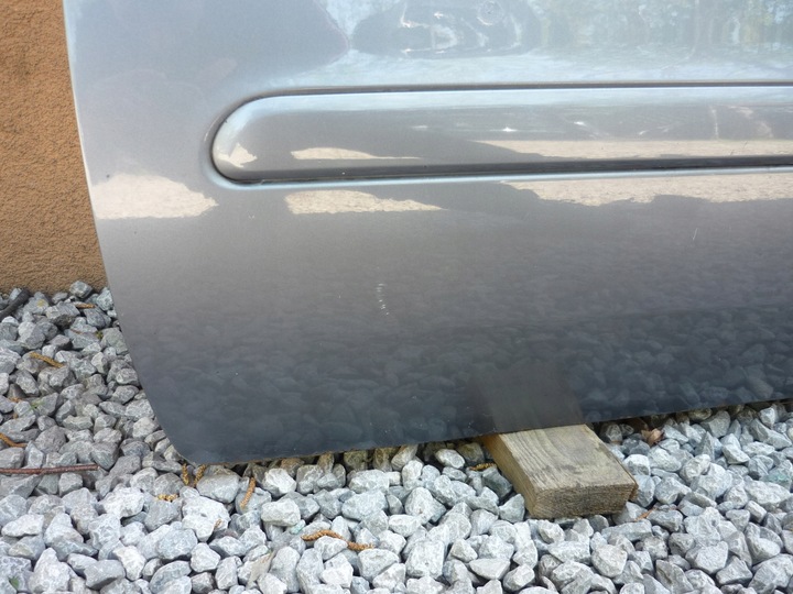 фото №11, Двері лівий перед opel zafira b z155