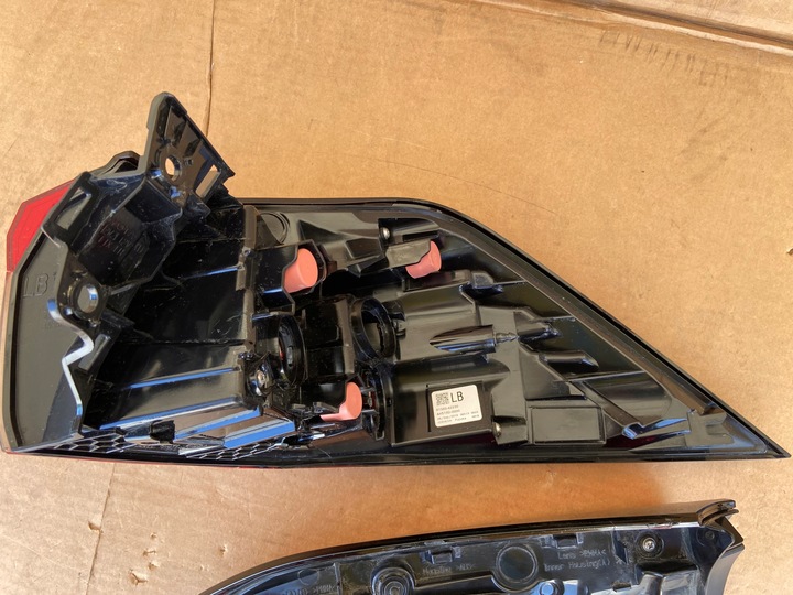 фото №6, Toyota rav4 v 19- лампа led задня ліва зад лівий 81560-42230