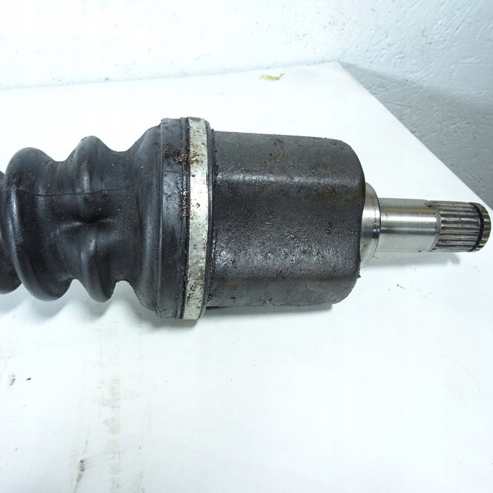 фото №4, Mitsubishi space star 1.8b піввісь права перед комплектна