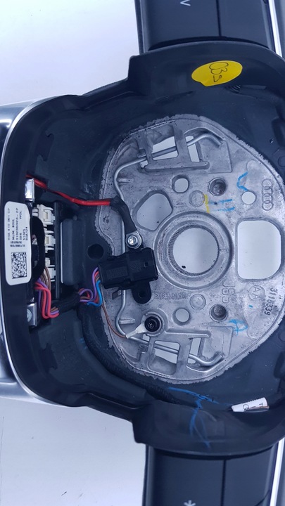 фото №13, Audi q5 80a кермо ідеальна пелюстки 80a419091cp