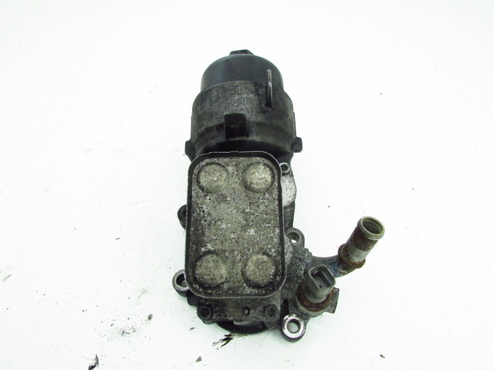 фото №6, Ford citroen peugoet 2.0tdci корпус фільтра масла 9656830180