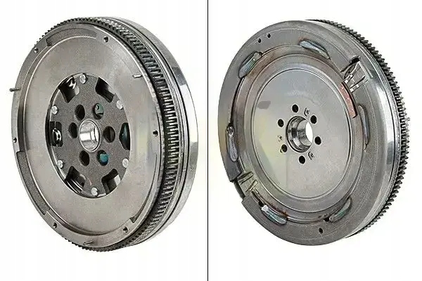 фото №1, Колесо маховики механическая коробка передач 415 0441 10 luk mitsubishi