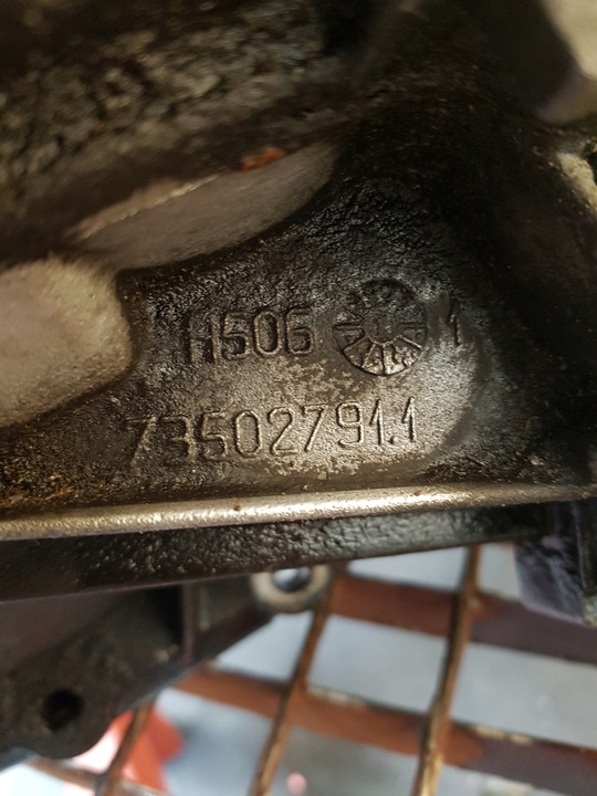 фото №7, Коробка передач коробки передач механічна fiat grande punto 55196336