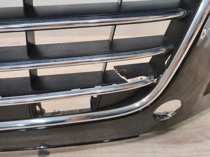 фото №14, Volkswagen touareg ii 2010 з спереду бампери