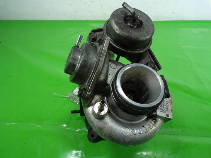 фото №7, Volvo xc70 2.5 tb турбонагнітач td40l-14t 49377-06202 30650634