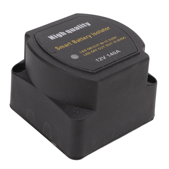 фото №13, Реле чутливий na напруга vsr 12v 140a ip65