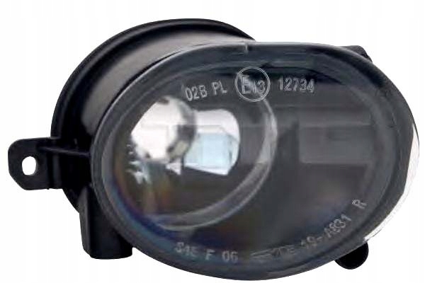 фото №1, Tyc галоген volvo s40 ii d3 ms