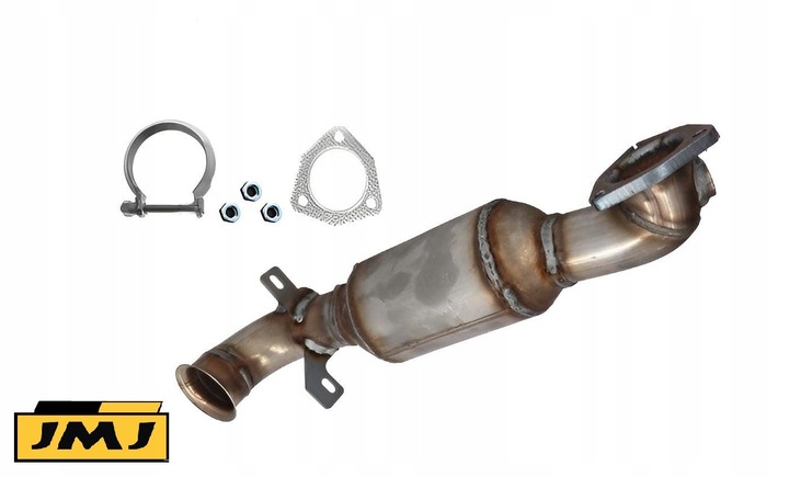 фото №1, Каталізатор peugeot 3008 1.6i 2009-