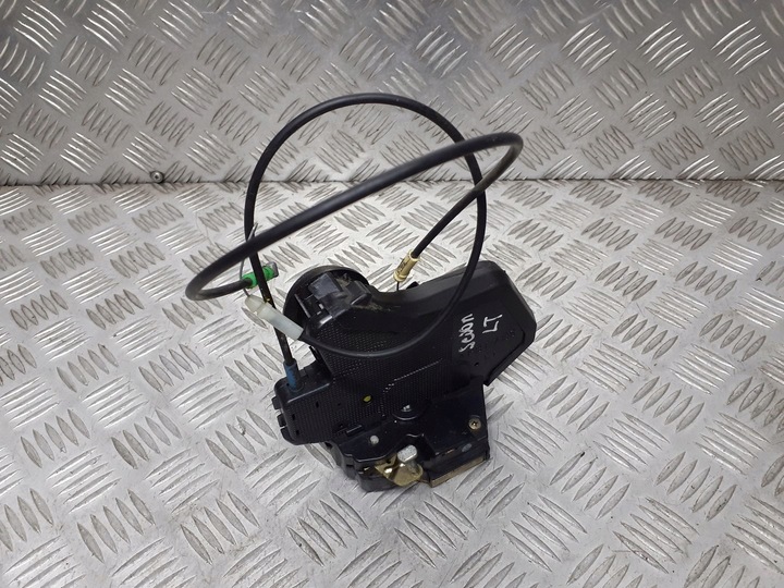 фото №1, Замок двері лівий зад toyota scion xa 2pin