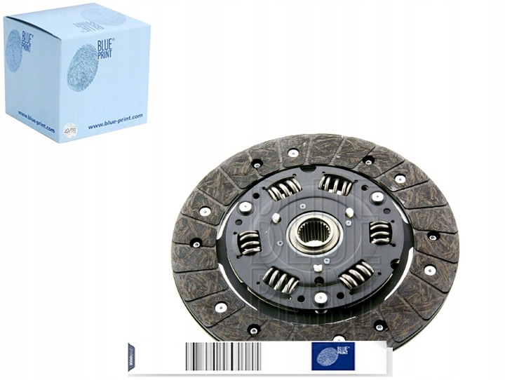 фото №11, Диск зчеплення renault renault: clio i bc57,5357,