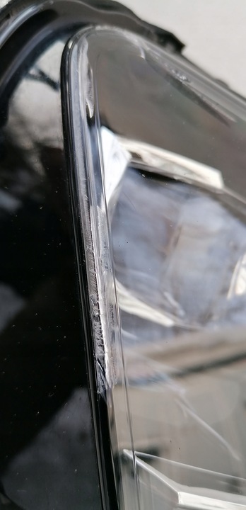 фото №16, Skoda karoq полный led лампа правая перед 57b941016f