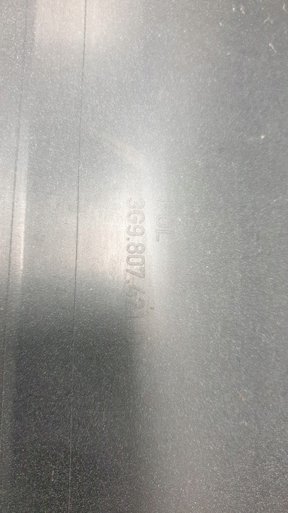 фото №11, Vw volkswagen passat b8 універсал 3g9 бампер зад задній