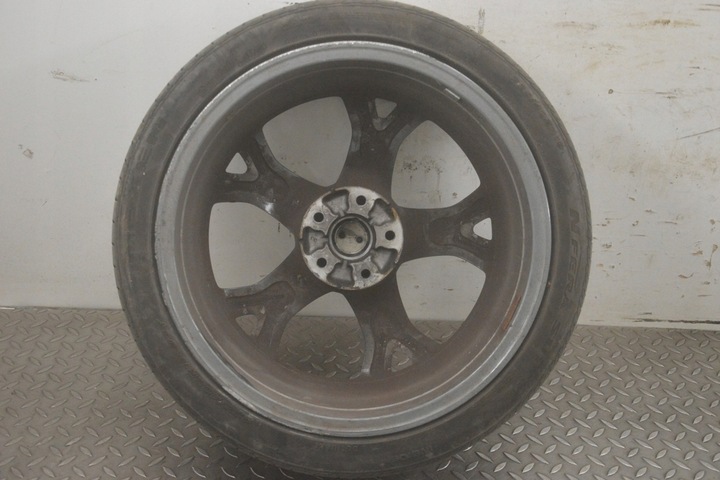 фото №7, Диски алюминий kia stinger 8jx19 et34 8.5jx19 et46.5 52910-j5260 2017