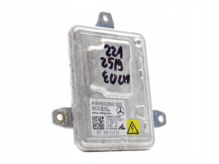 фото №1, Преобразователь ксенон mercedes a w176 c w204 b w246 a1669002800