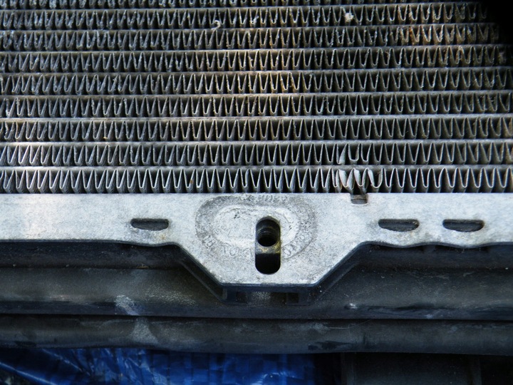 фото №9, Mercedes r170 slk 2.3 k радіаторів води автомат