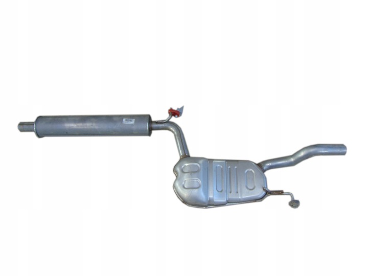 фото №1, Vw passat b8 глушник вихлоп 1.5tsi 3q0253211t