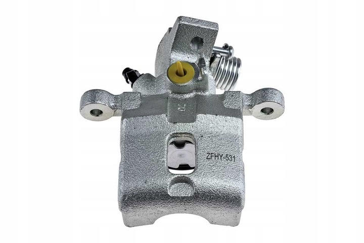 фото №2, Супорт гальмівний зад hyundai i10 07- праві