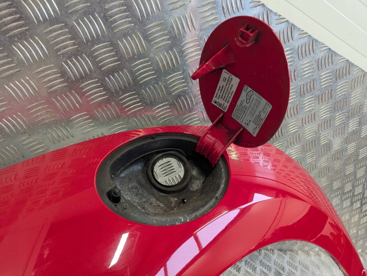 фото №11, Volkswagen beetle 5c 2011-2019 крило зад заднє праве ly3d