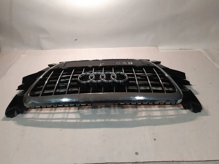 фото №9, Решітка радіатора решітка audi q5 sq5 s-line