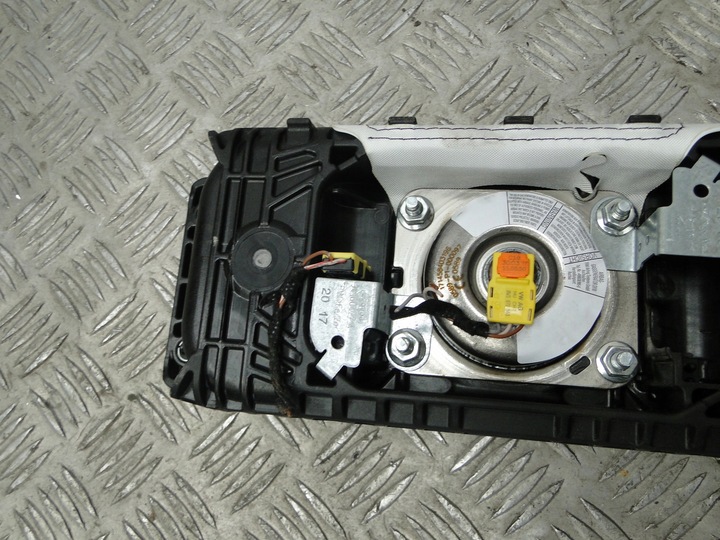 фото №12, Панель консоль подушка безпеки audi a4 s4 b9 8w 8w0 8w1858041