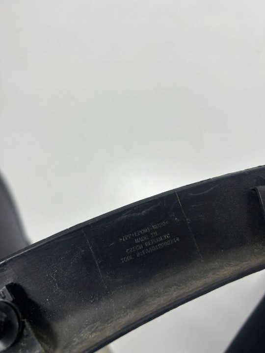 фото №7, Накладка підкрилки заднього зад сторона ліва tesla модель y 1658693-00-a