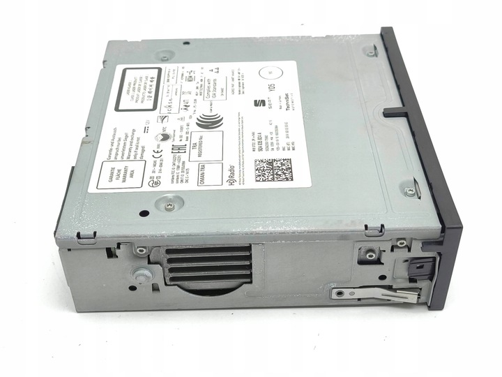 фото №7, Seat ateca 2017 панель / радіопрогравач cd/dvd/gps