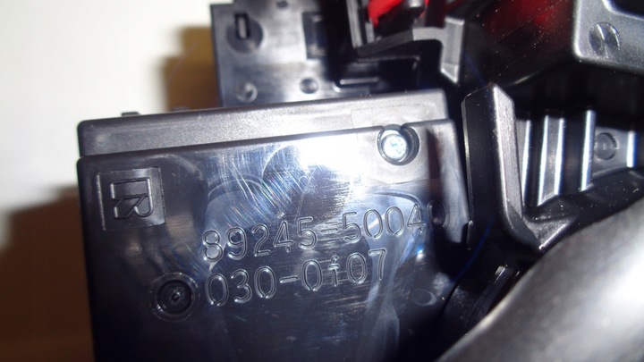 фото №7, Toyota rav 4 v переключателя 89245-50040 taś 8fpx061163