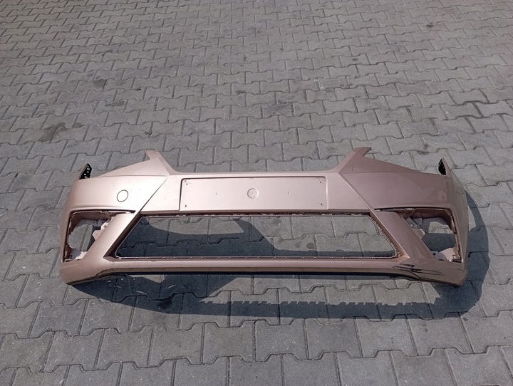 фото №1, Seat оригинальный номер 6f0 807 221 d бампер переднее