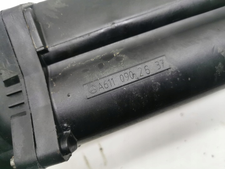 фото №8, Колектор всмоктуючий mercedes sprinter w903 a6110902637