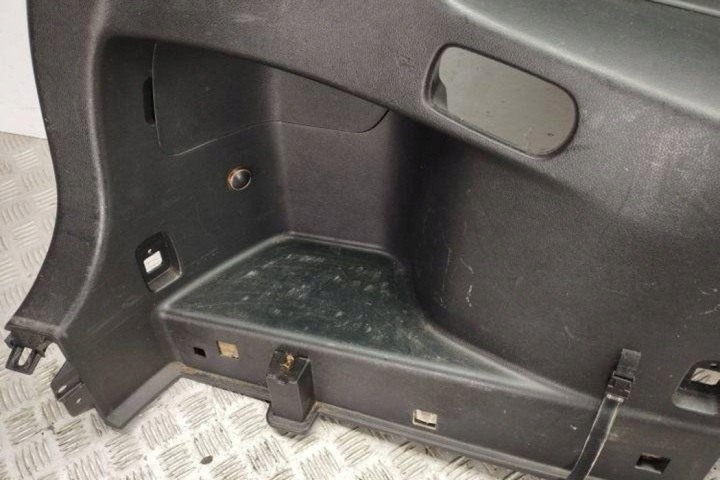 фото №10, Захист замка кришки mazda cx-7 er eg2168861 2.2l дизель 127kw 2011