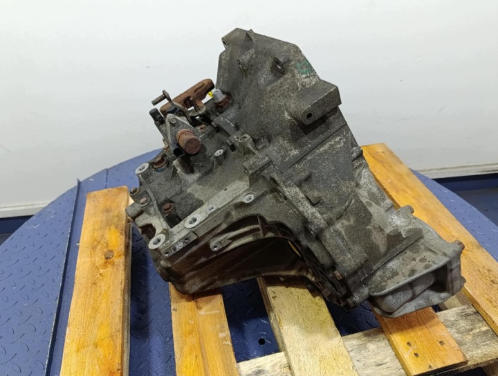 фото №6, Honda fr-v 05-07 1.8 i-vtec 140km кпп кпп / коробка передач механическая sjv3