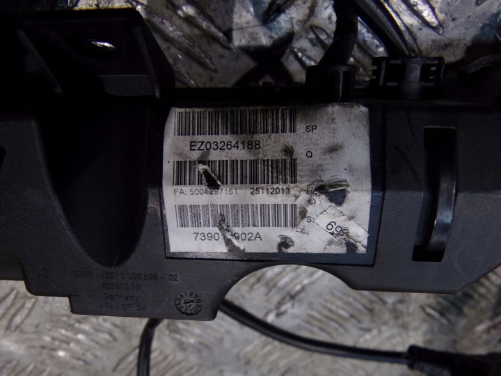 фото №6, Mini r55 lci r56 lci r58 r59 r60 r61 n47n жгут провод двигателя 8574240