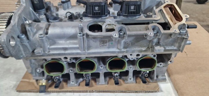 фото №9, Головка 1.5 tsi vw skoda оригинал 05e103404k идеал