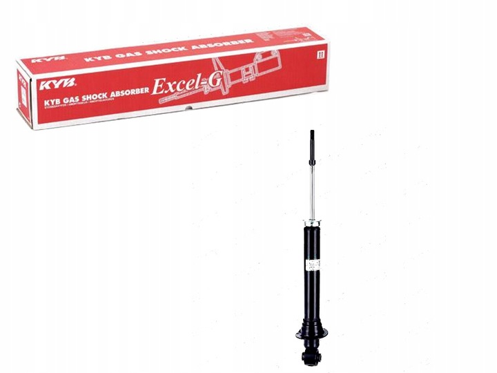 фото №1, Kyb амортизатор lexus is i 200 jce1_. gxe1_