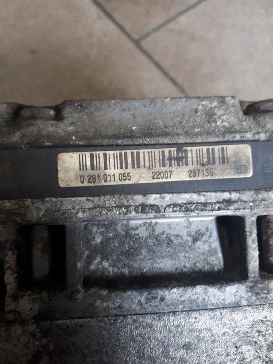 фото №3, Насос вприскувальний opel vectra c 2.0 dti 2002-2008r 0470504203