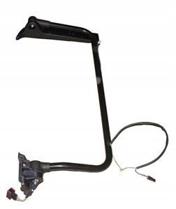 фото №1, Кріплення тримач важіль дзеркало daf lf volvo fl fe