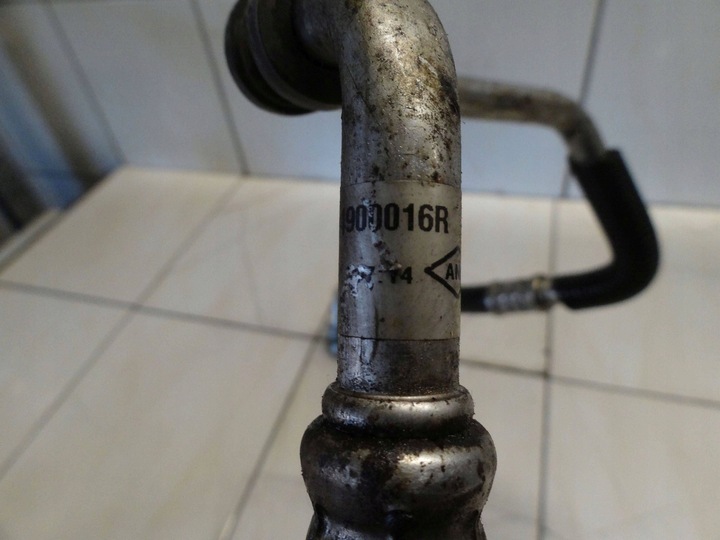 фото №9, Renault megane scenic iii 2010 1.6 b шланг шланг кондиціонера 924900016r