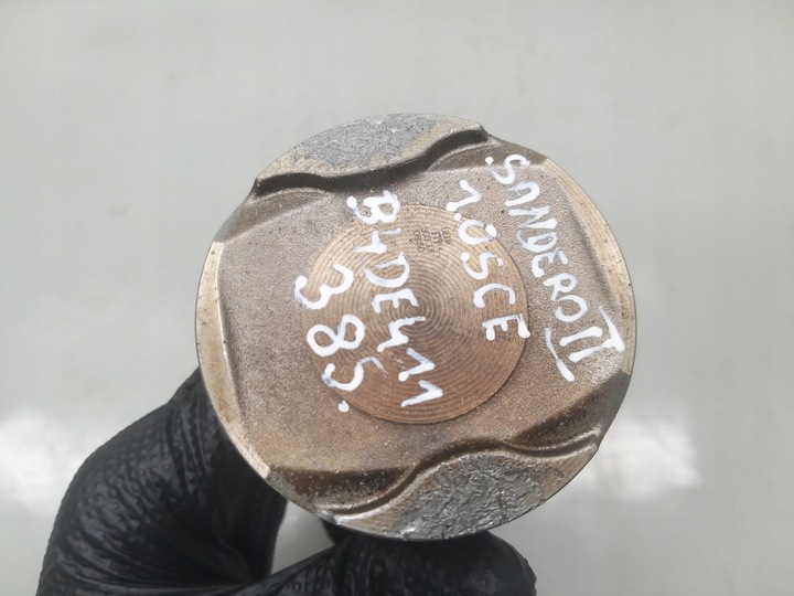 фото №10, Поршень шатун крышка dacia sandero ii clio v 1.0 sce b4de411 88011 034286r