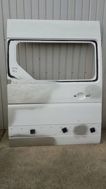 фото №16, Renault master 3 iii opel movano b дверь правые