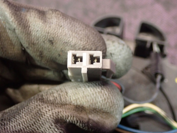 фото №7, Renault megane ii hb 5d 02-06 перемикач комбінований світла 8200216459