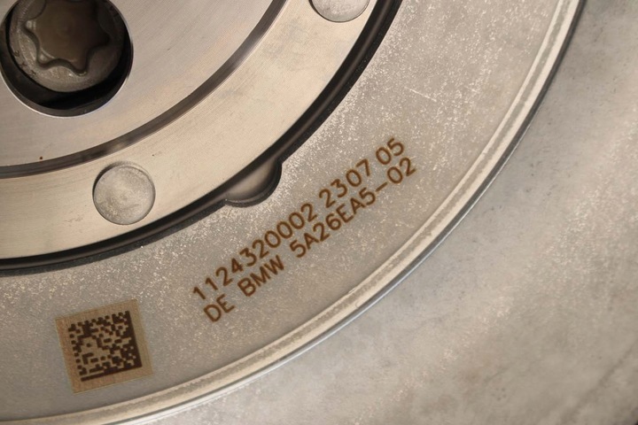 фото №7, Bmw x5 x6 x7 колесо двомасовий 5a26ea5 двигун 3.0 b58_b30p g05 g07 b58n 24005a