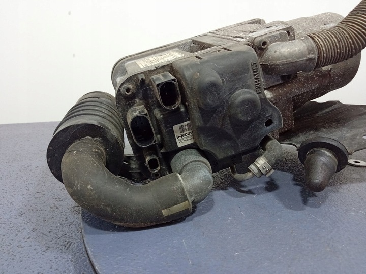 фото №7, Mercedes gle w167 обігрів стояночний вебасто a1675007101