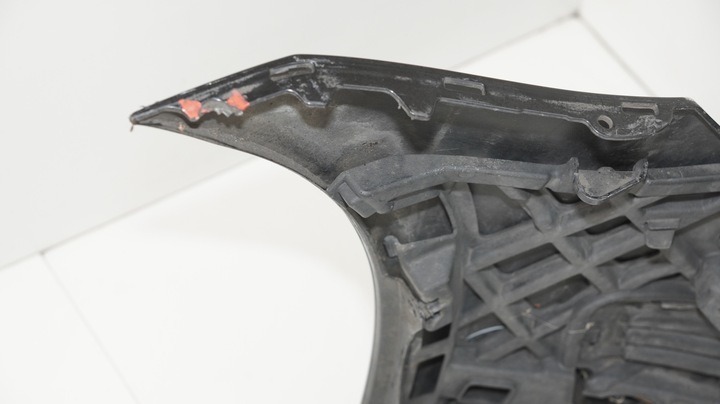 фото №12, Бампер перед переднє vw golf vii 12-16r lc9x