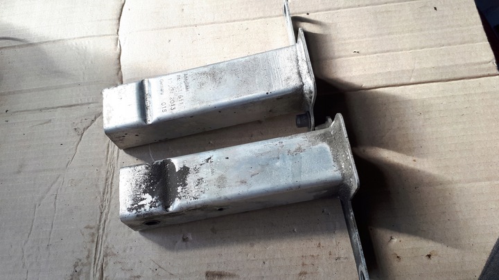 фото №9, S7 4g a7 підтримка балка ліва права перед 4.0 tfsi s6 c7 2x